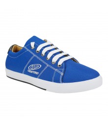 Vostro Tetra Royal Blue Men Casual Shoes - VCS1045-40